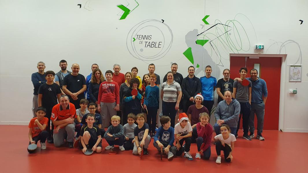 Rencontre par équipe de 2 : enfants / parents, enfants / grand-parents...