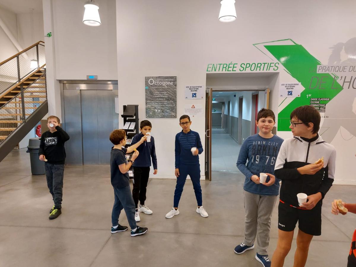 Formation arbitre de club 2