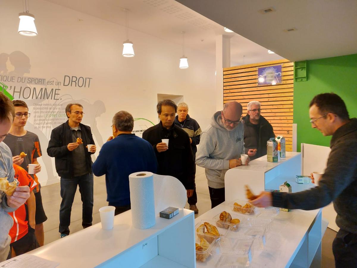 Formation arbitre de club 3