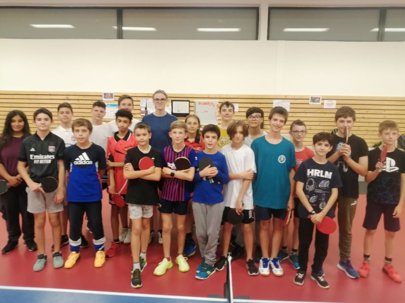 Jeunes - lundi 18h30-20h