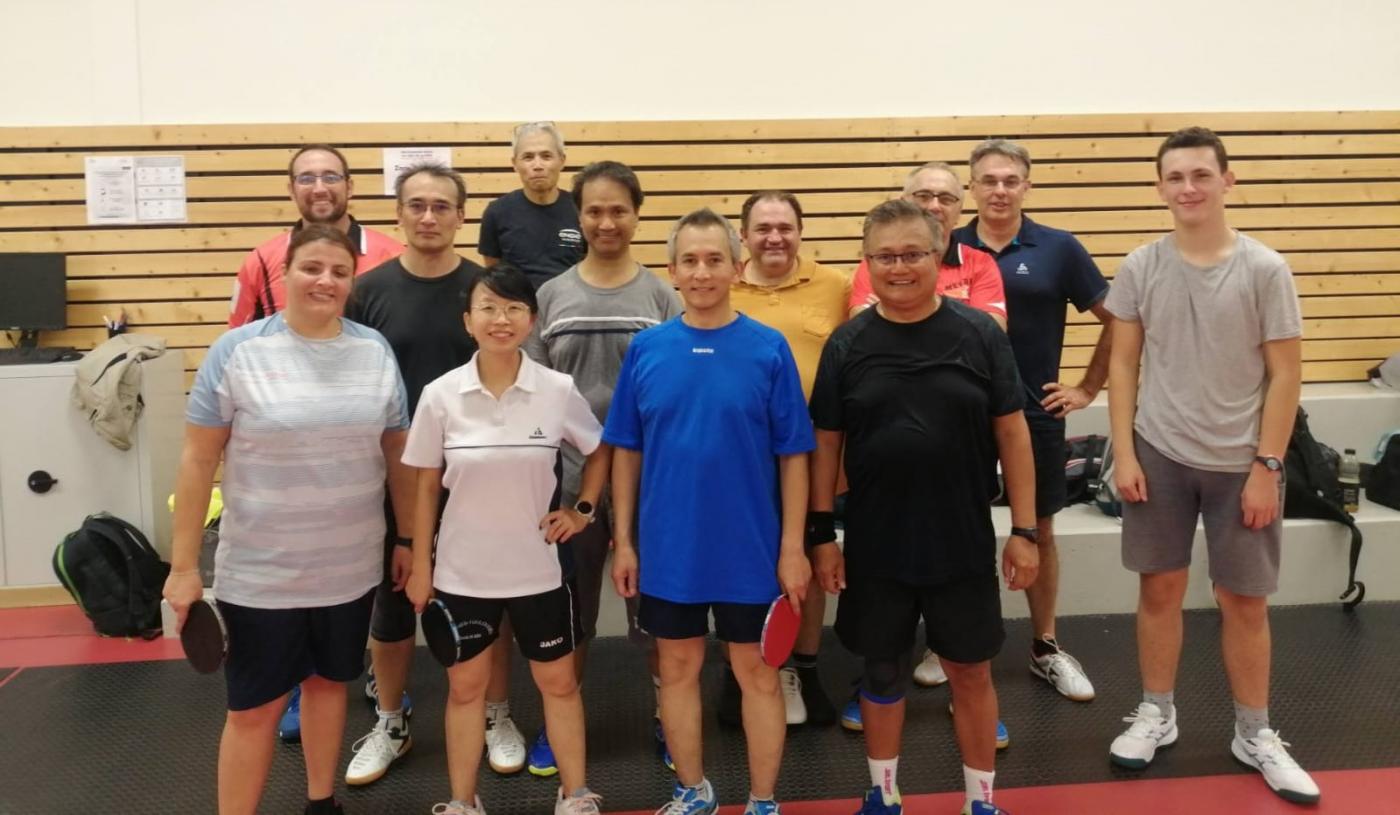 Adultes - lundi 20h-21h30